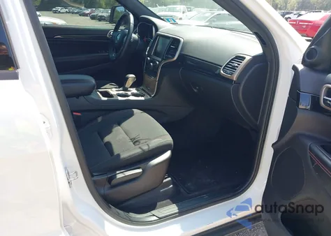 2016 Jeep Grand Cherokee 75Th Anniversary z USA, uszkodzony, nr VIN 1C4RJFAG6GC434709